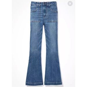 American Eagle Flare Jeans